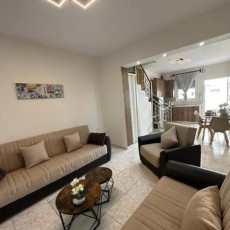 Tatil Evi Meli μaisonette Pefkochori