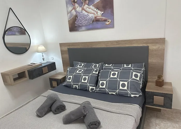 Meli μaisonette Case de vacanță