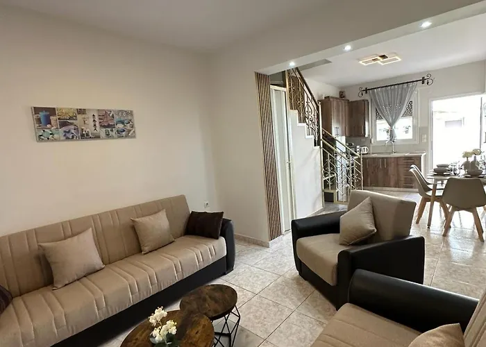 Case de vacanță Meli μaisonette Pefkochori