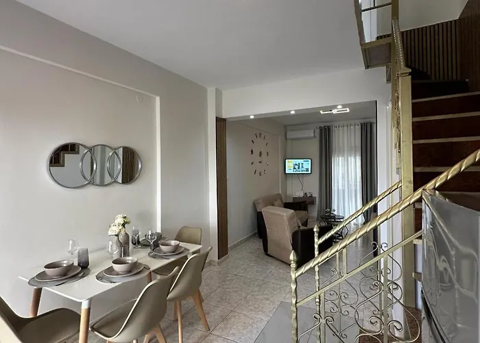 Meli μaisonette Case de vacanță