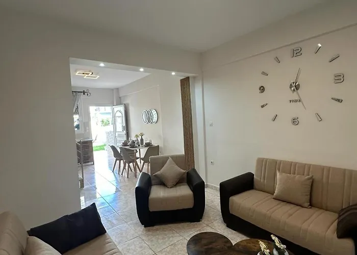 Meli μaisonette * Pefkochori