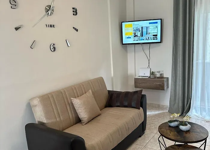 Meli μaisonette Case de vacanță