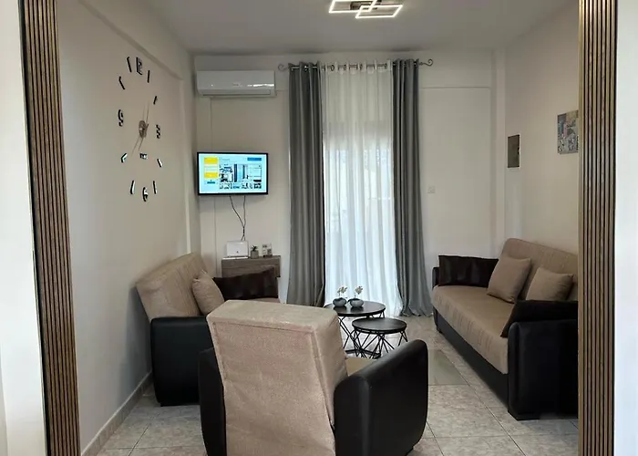 Meli μaisonette * Pefkochori