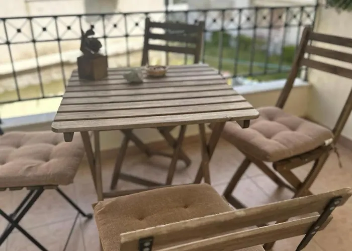 Meli μaisonette Pefkochori