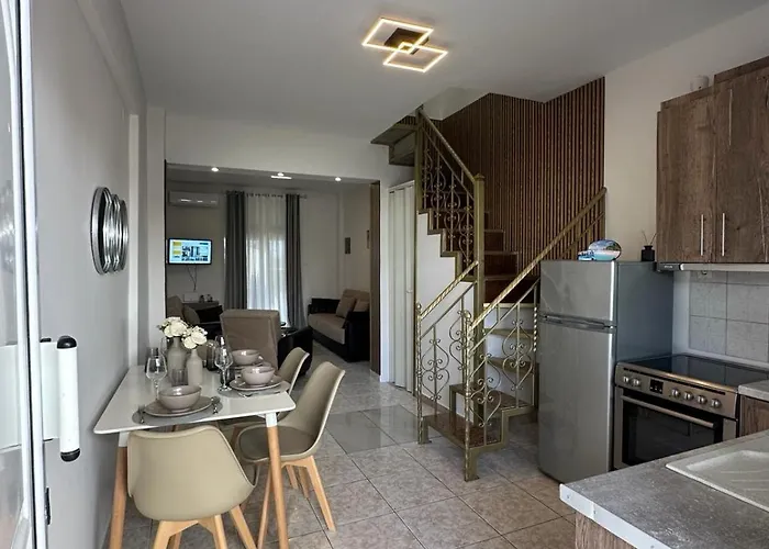 Case de vacanță Meli μaisonette Pefkochori