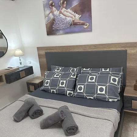 Meli μaisonette Vakantiehuis