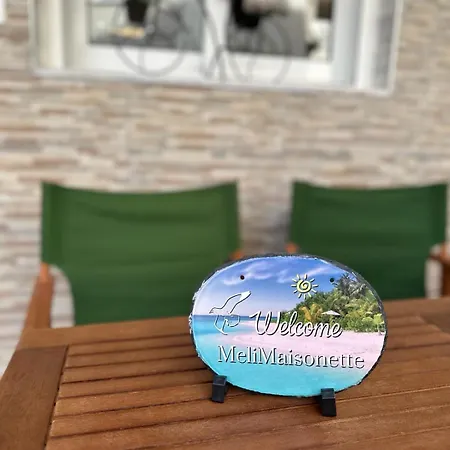 بيت للعطل Meli μaisonette