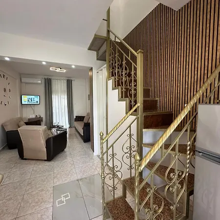 Meli μaisonette Vakantiehuis Pefkochori