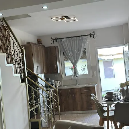 Meli μaisonette Pefkochori