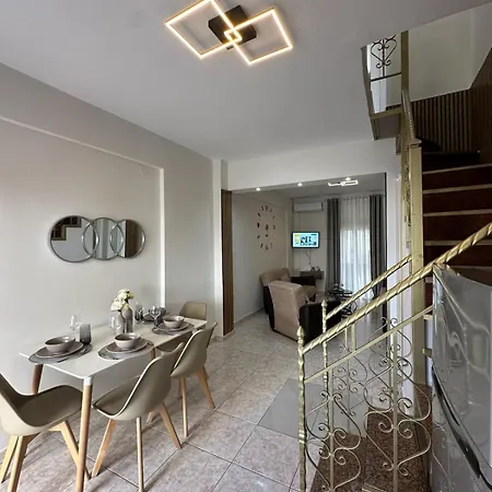 Meli μaisonette Vakantiehuis