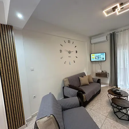 Meli μaisonette Vakantiehuis *