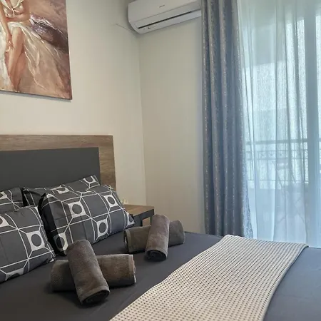 Vakantiehuis Meli μaisonette