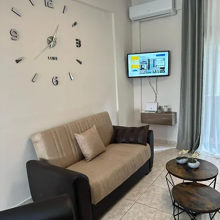 Meli μaisonette Vakantiehuis