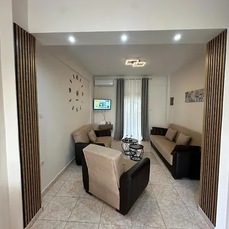 Holiday home Meli μaisonette Pefkochori