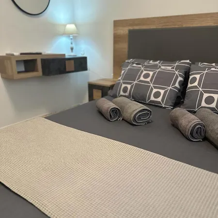 Meli μaisonette Vakantiehuis *