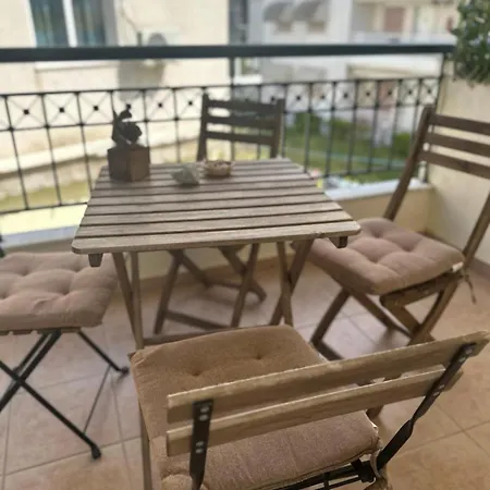 Meli μaisonette Pefkochori