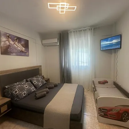 Meli μaisonette Pefkochori