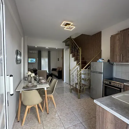 Holiday home Meli μaisonette Pefkochori