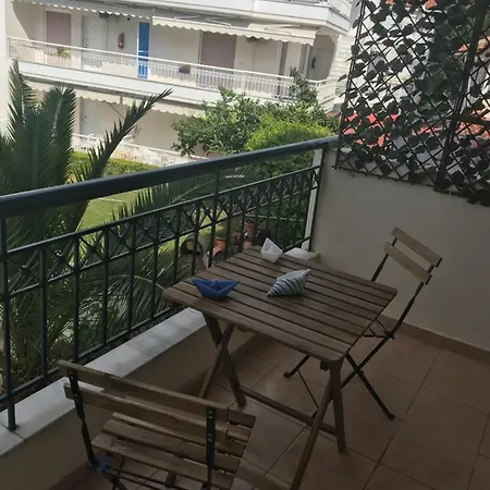 Meli μaisonette Vakantiehuis Pefkochori