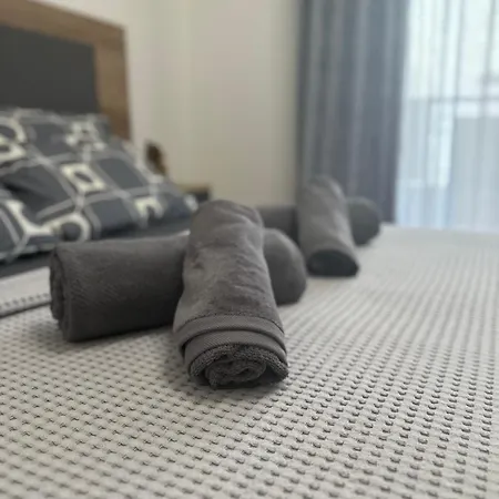 Meli μaisonette Сasa de vacaciones Pefkochori