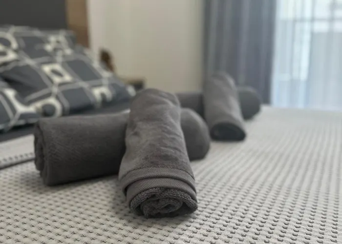 Meli μaisonette Сasa de vacaciones Pefkochori