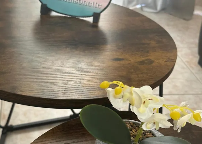 Сasa de vacaciones Meli μaisonette Pefkochori