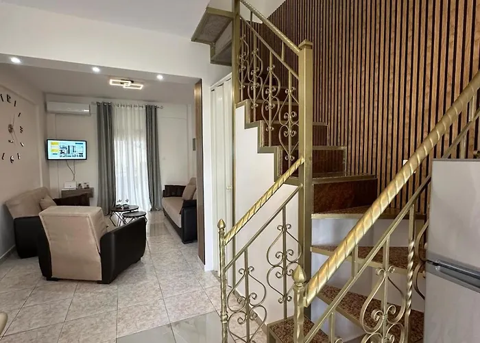 Meli μaisonette Сasa de vacaciones Pefkochori