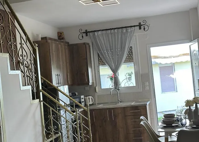 Meli μaisonette Pefkochori