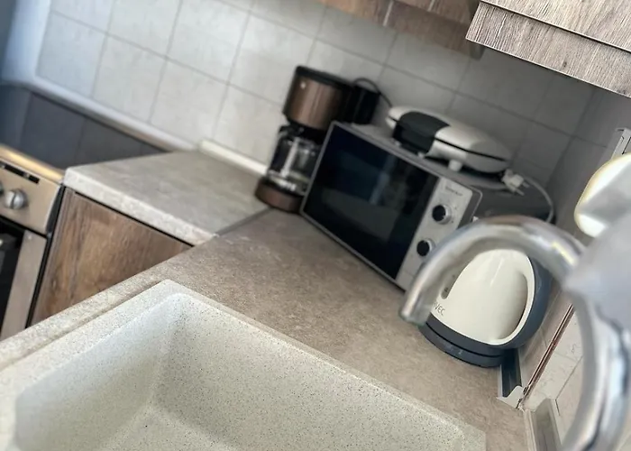 Meli μaisonette Сasa de vacaciones Pefkochori