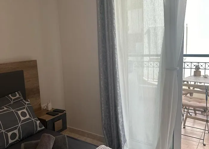 Meli μaisonette Сasa de vacaciones Pefkochori