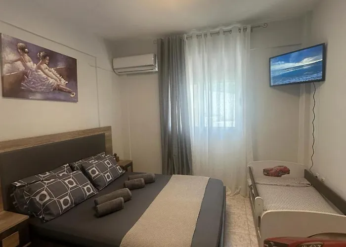 Meli μaisonette Pefkochori