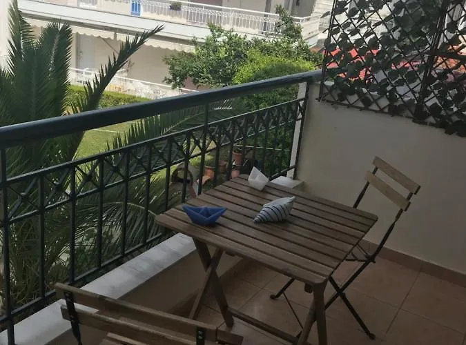 Meli μaisonette Сasa de vacaciones Pefkochori